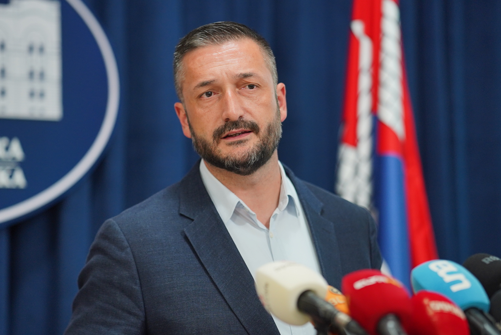 “GLUPI PARK” Ninković najavio da neće podržati nove zelene površine u centru grada
