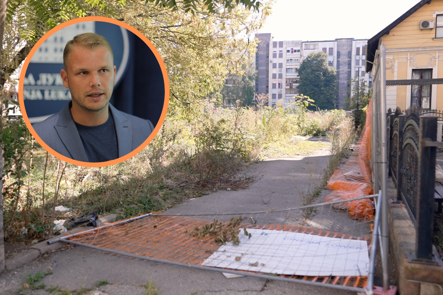 KRAJ BORBE PROTIV NEBODERA Stanivuković spasao Grad tužbe, investitor pristao na novu lokaciju (VIDEO)