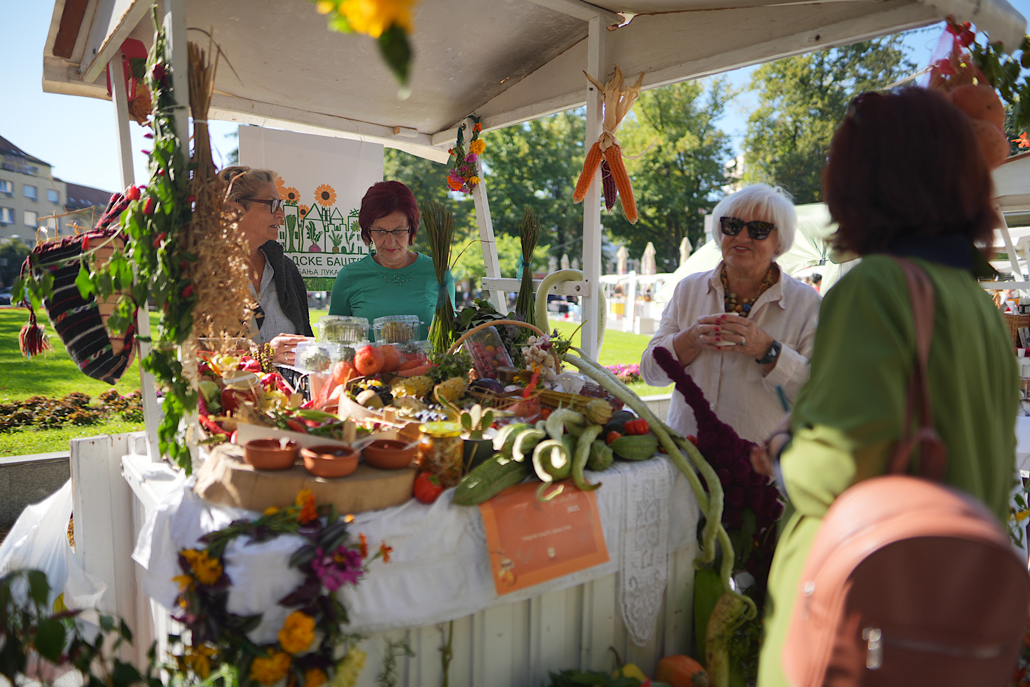 Uživajte i danas u Festivalu cvijeća, plodova i meda: Pripremljen i bogat prateći program