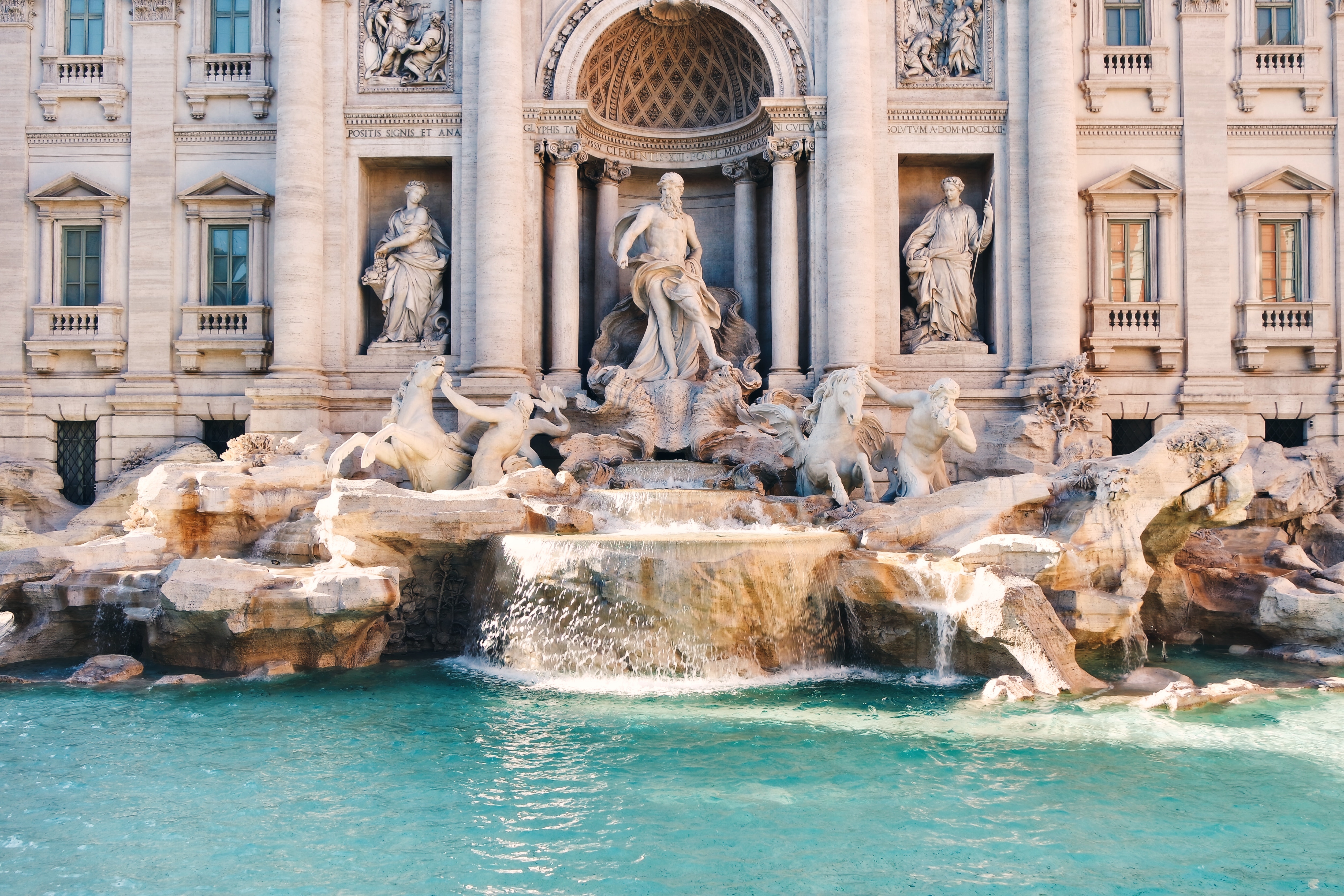 Evo gdje završe milioni evra prikupljeni u najpoznatijoj fontani na svijetu