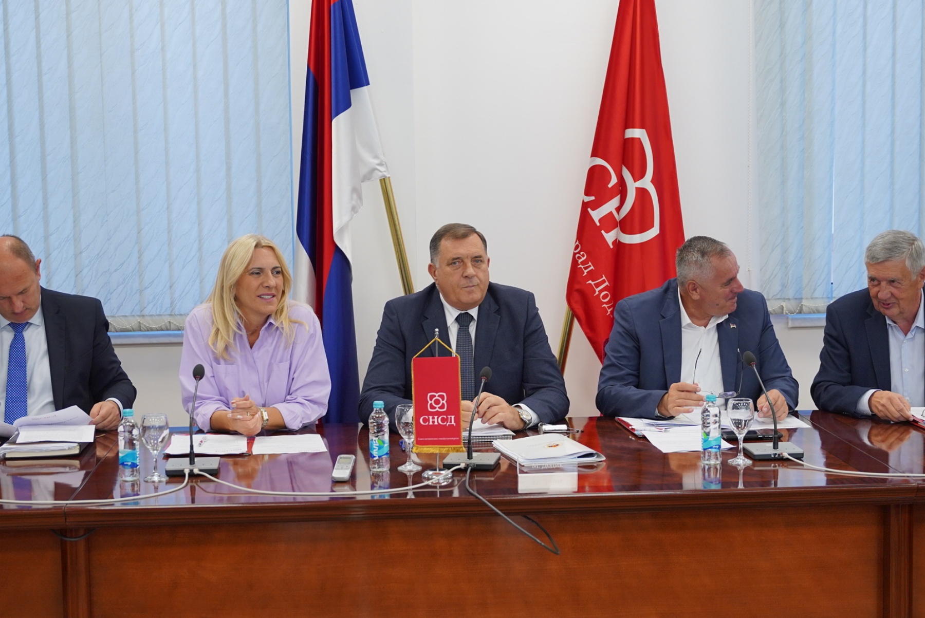 OVO JE TEMA Dodik za sutra sazvao sastanak u Banjaluci