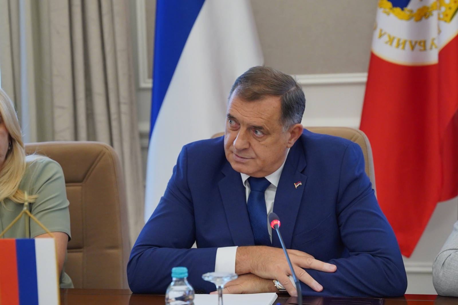 Dodik: Srpska ne može zatvarati oči pred obmanama, bol svih žrtava je jednaka