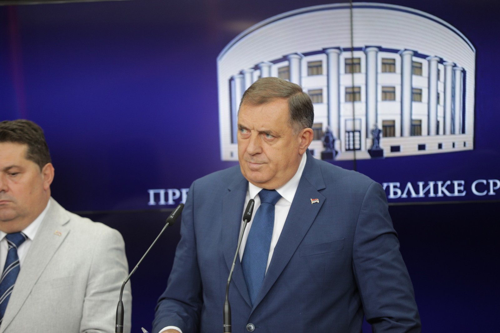 Odbijen zahtjev za izuzeće nekoliko sudija u suđenju protiv Dodika