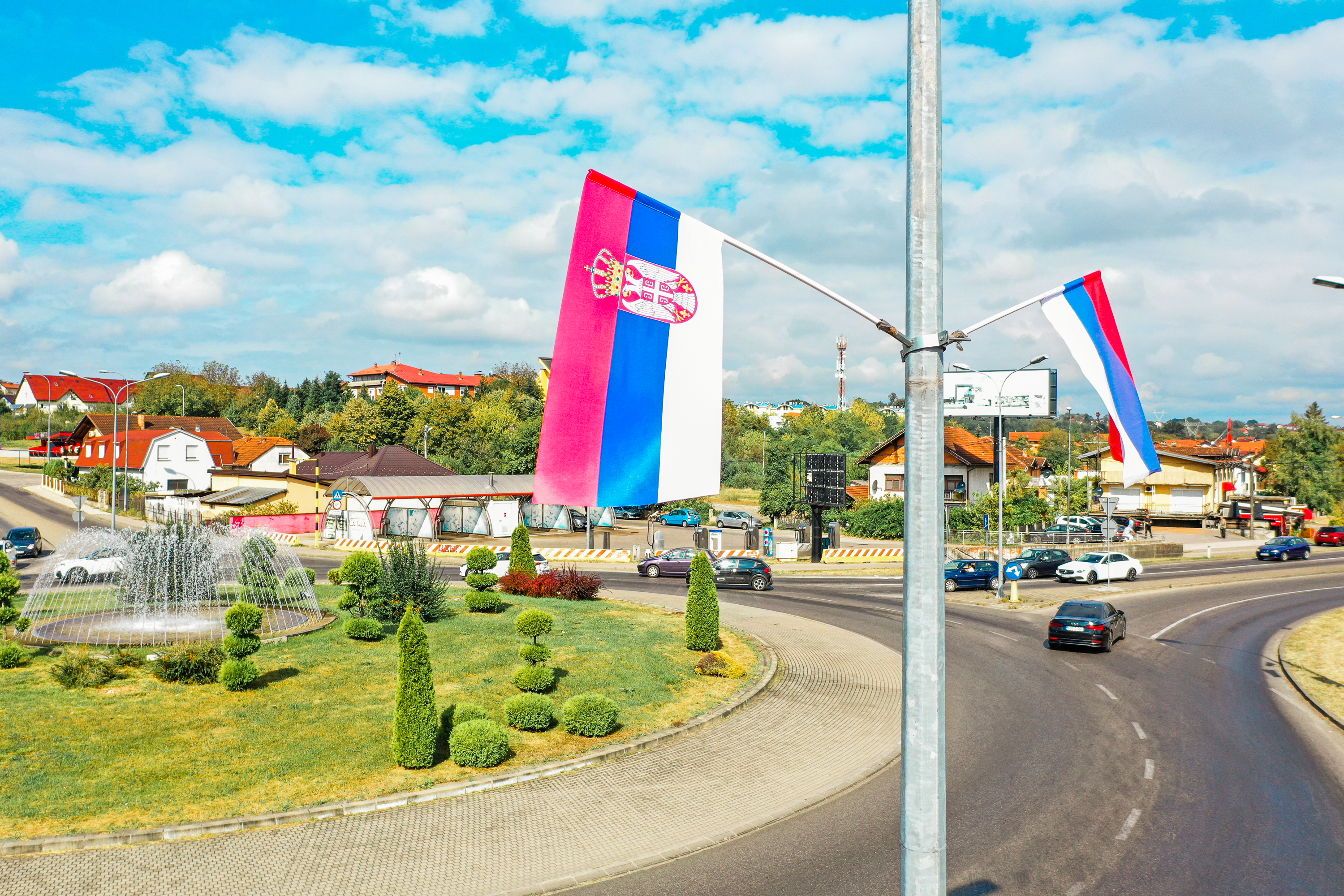 Stanivuković prisustvuje obilježavanju Dana srpskog jedinstva, slobode i nacionalne zastave u Nišu