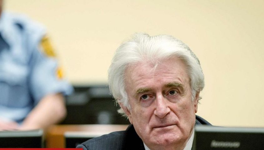 Ukinute sankcije sinu Radovana Karadžića