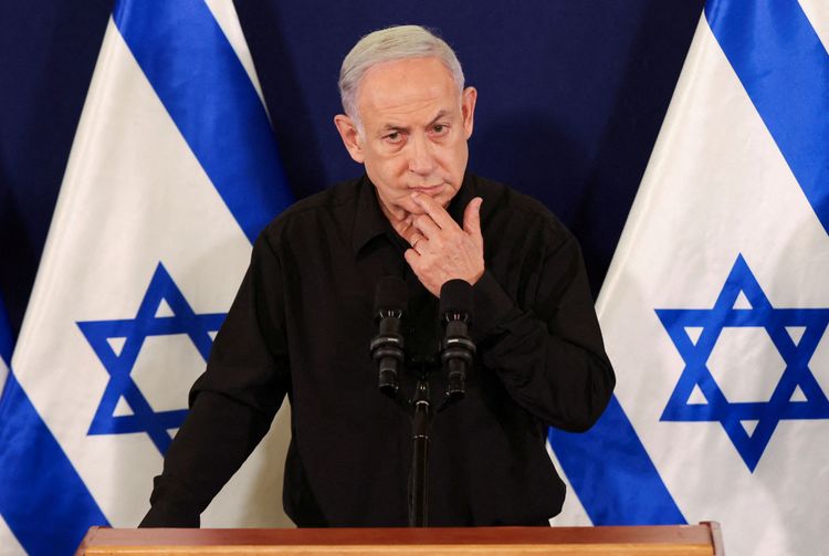 Netanjahu: Biblija kaže da je vrijeme za rat