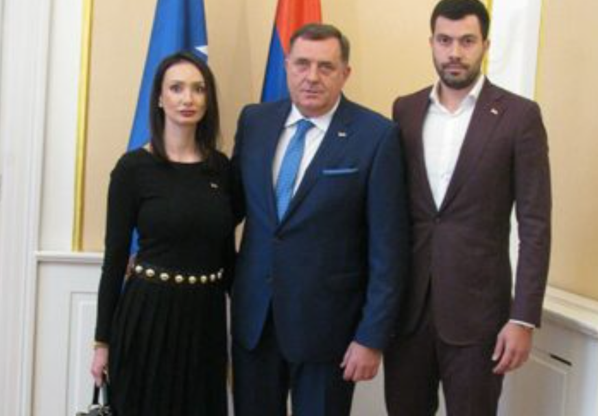TRAŽI IZLAZ Gorica Dodik preduzeće prebacila na supruga