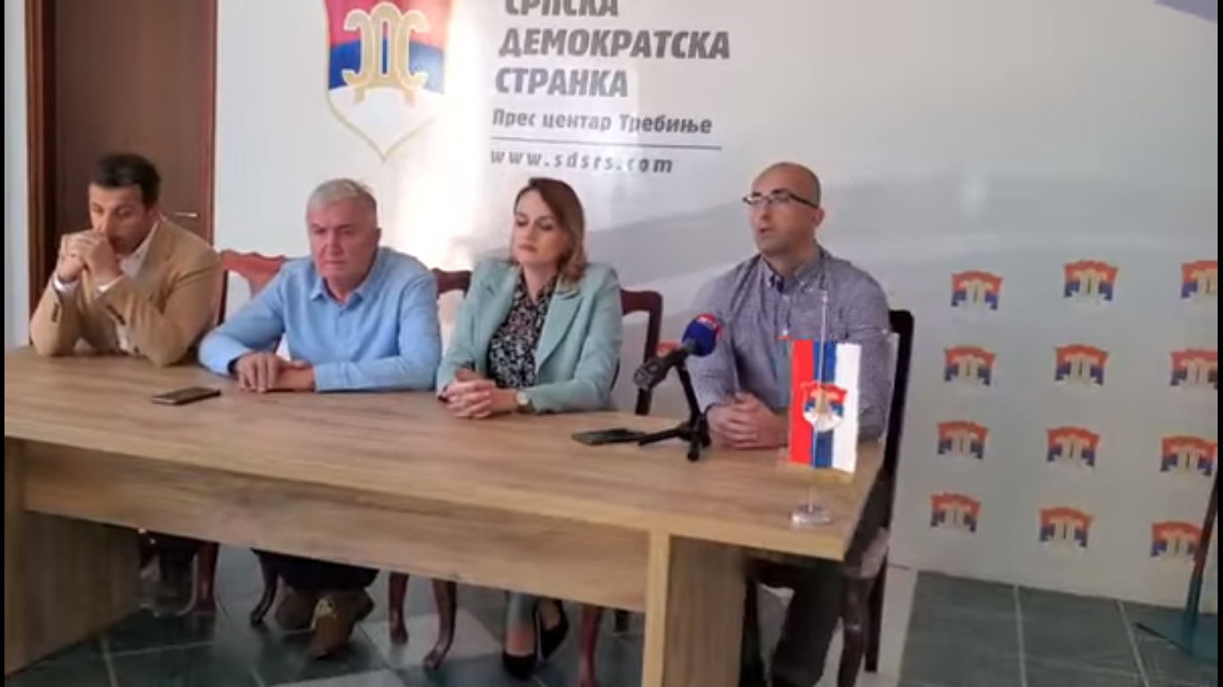 NE STIŠAVA SE BURA Borjan objavio kompletan snimak koji je posvađao opoziciju (VIDEO)