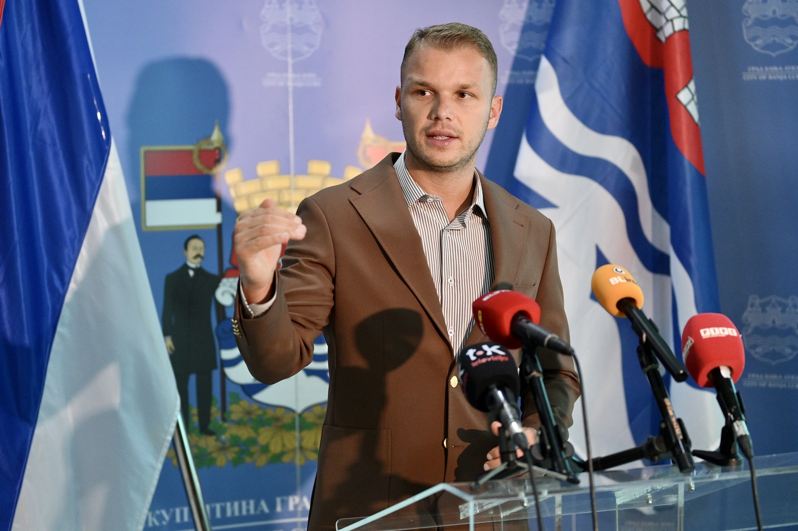 Stanivuković o prijedlogu kolegijuma: Obezvrijedili su instituciju gradonačelnika (VIDEO)