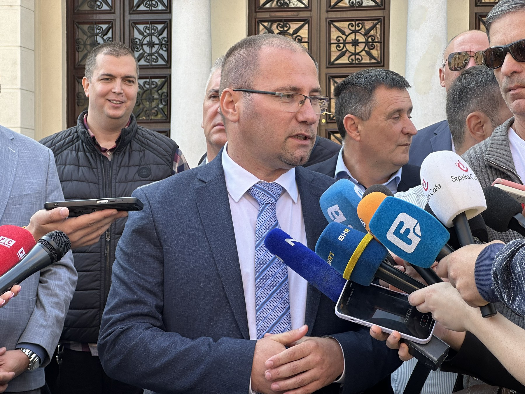 “TRAŽIMO NAJBOLJA RJEŠENJA” Bosančić naveo razloge zbog kojih će DEMOS glasati za rebalans