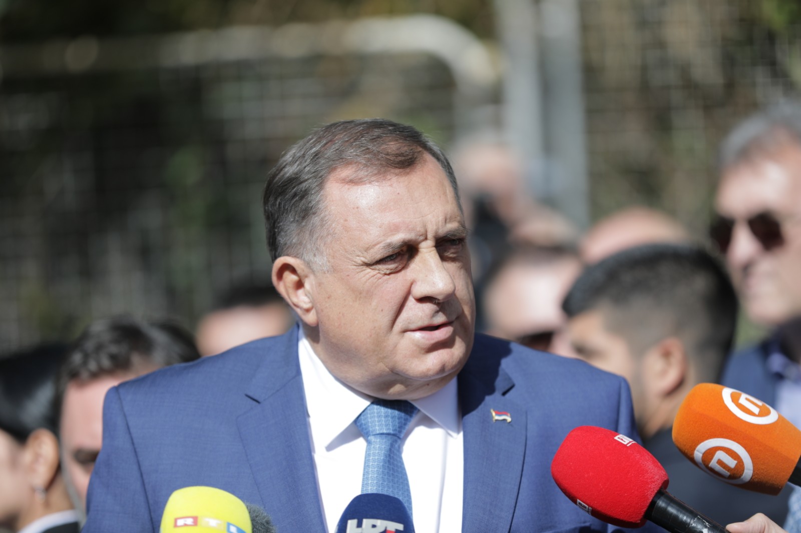 Dodik nakon sastanka državne koalicije: Ništa nismo dogovorili