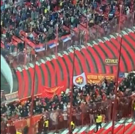 UEFA ŽESTOKO KAZNILA SRBIJU I CRNU GORU Rasizam i vandalsko ponašanje (VIDEO)