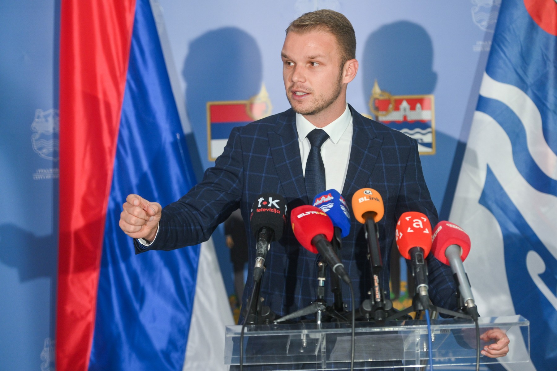 Stanivuković: SNSD i Narodni front nisu bili na sastanku, ne žele da budu dio rješenja (VIDEO)