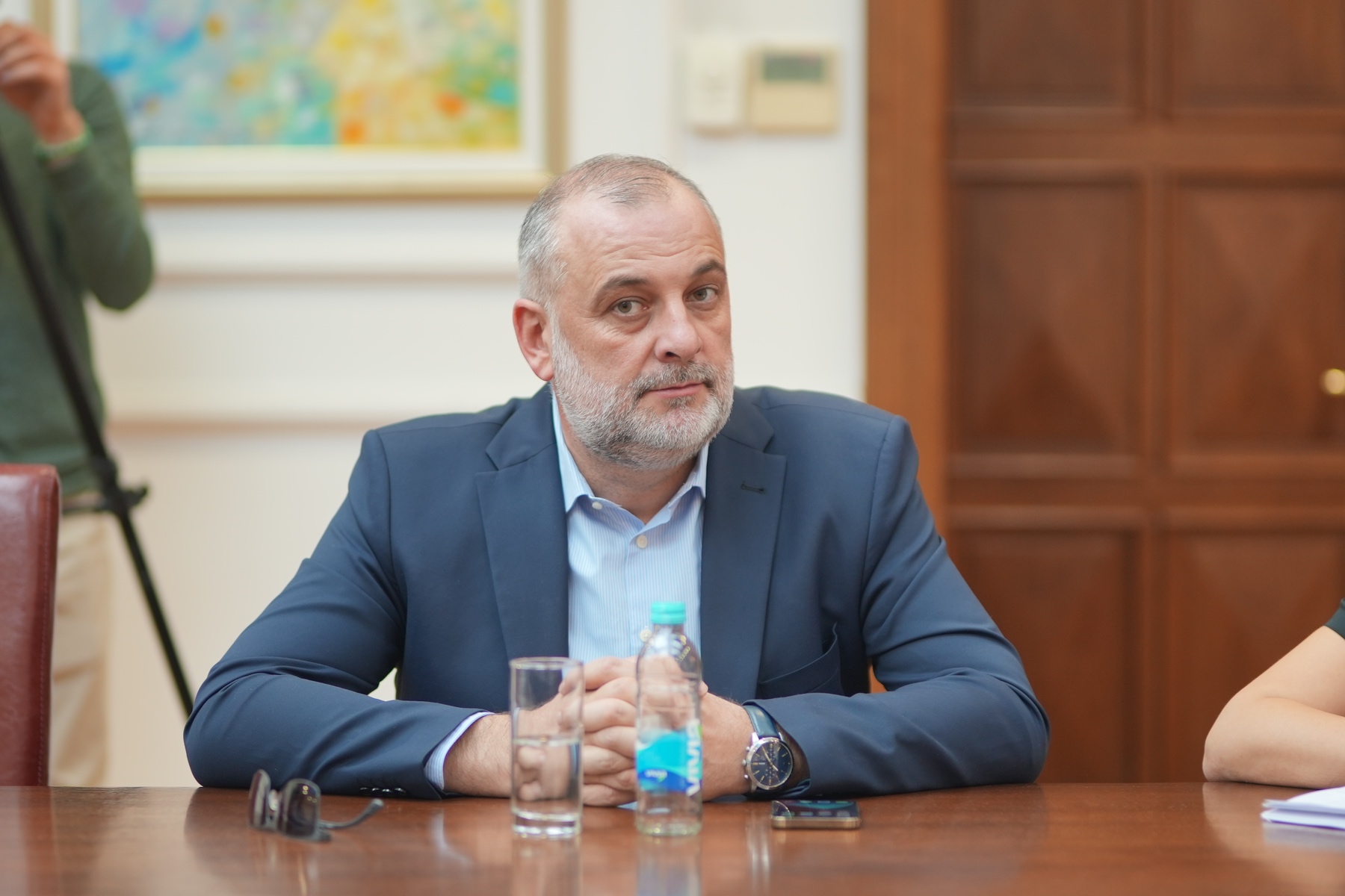 Milanović: Zbog prijetnji i pritisaka odbornici o rebalansu da glasaju tajno