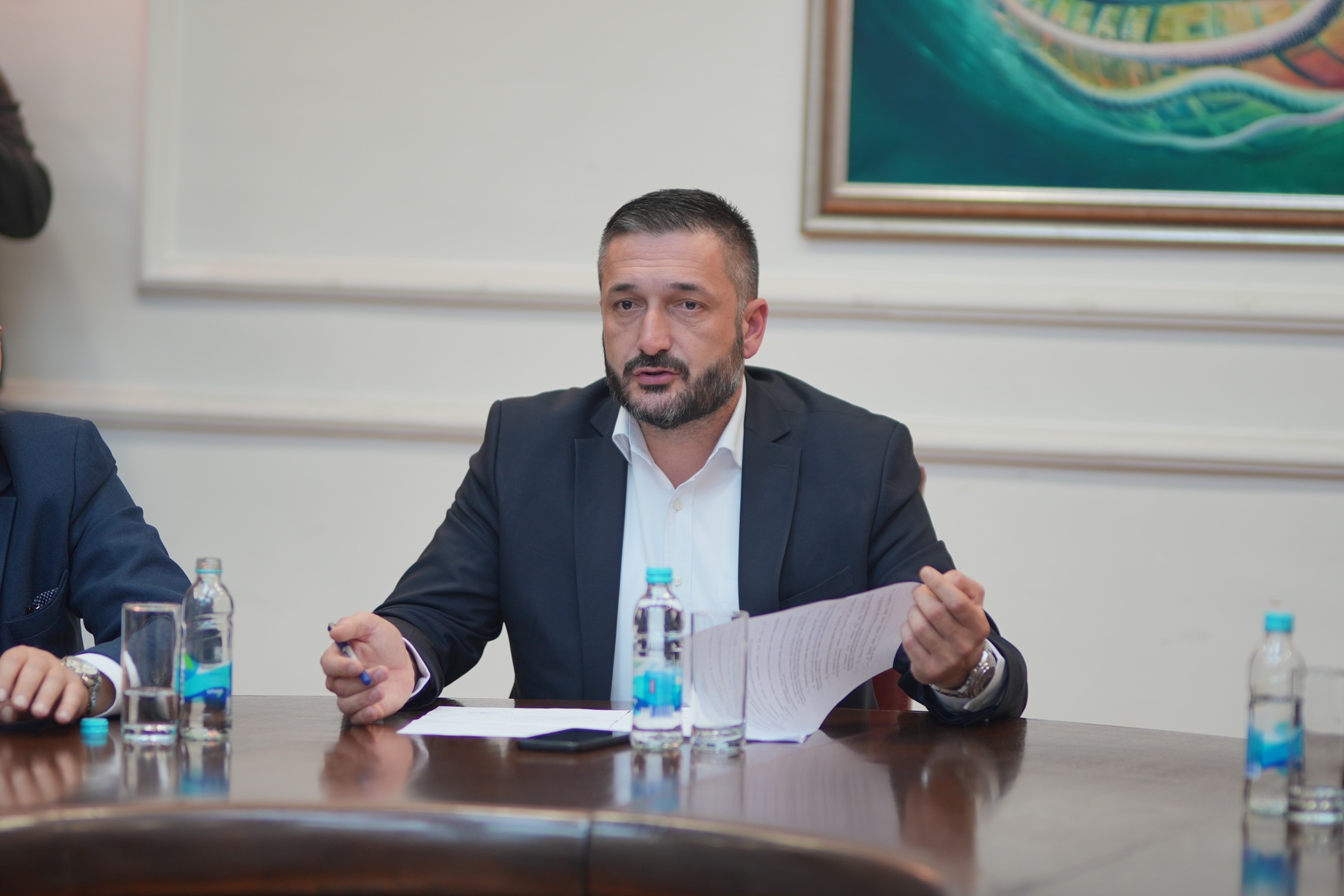 “Prekršili su dogovore” Ninković se obrušio na koalicione partnere