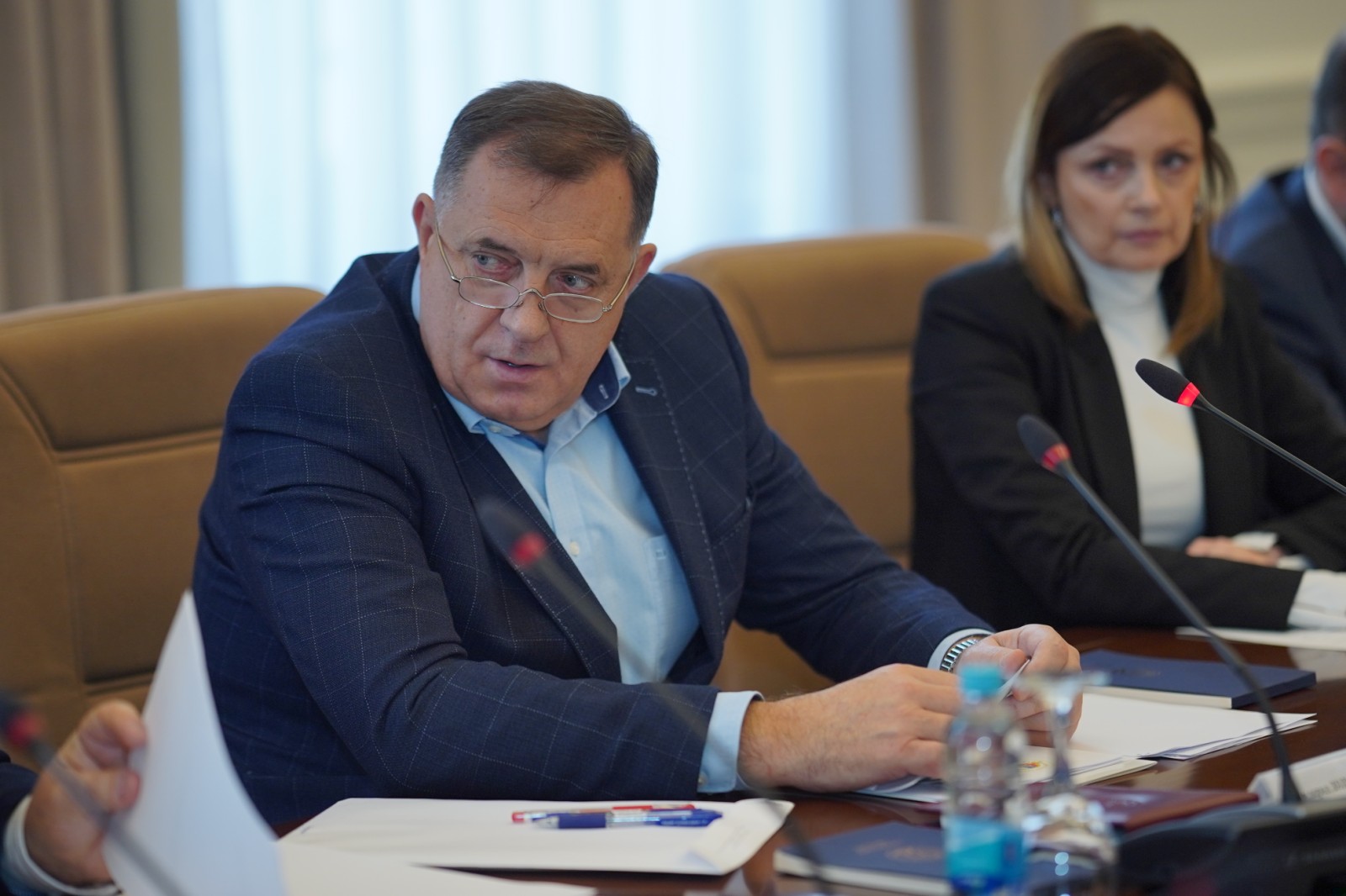 Odbijen zahtjev odbrane, suđenje Dodiku 20. decembra