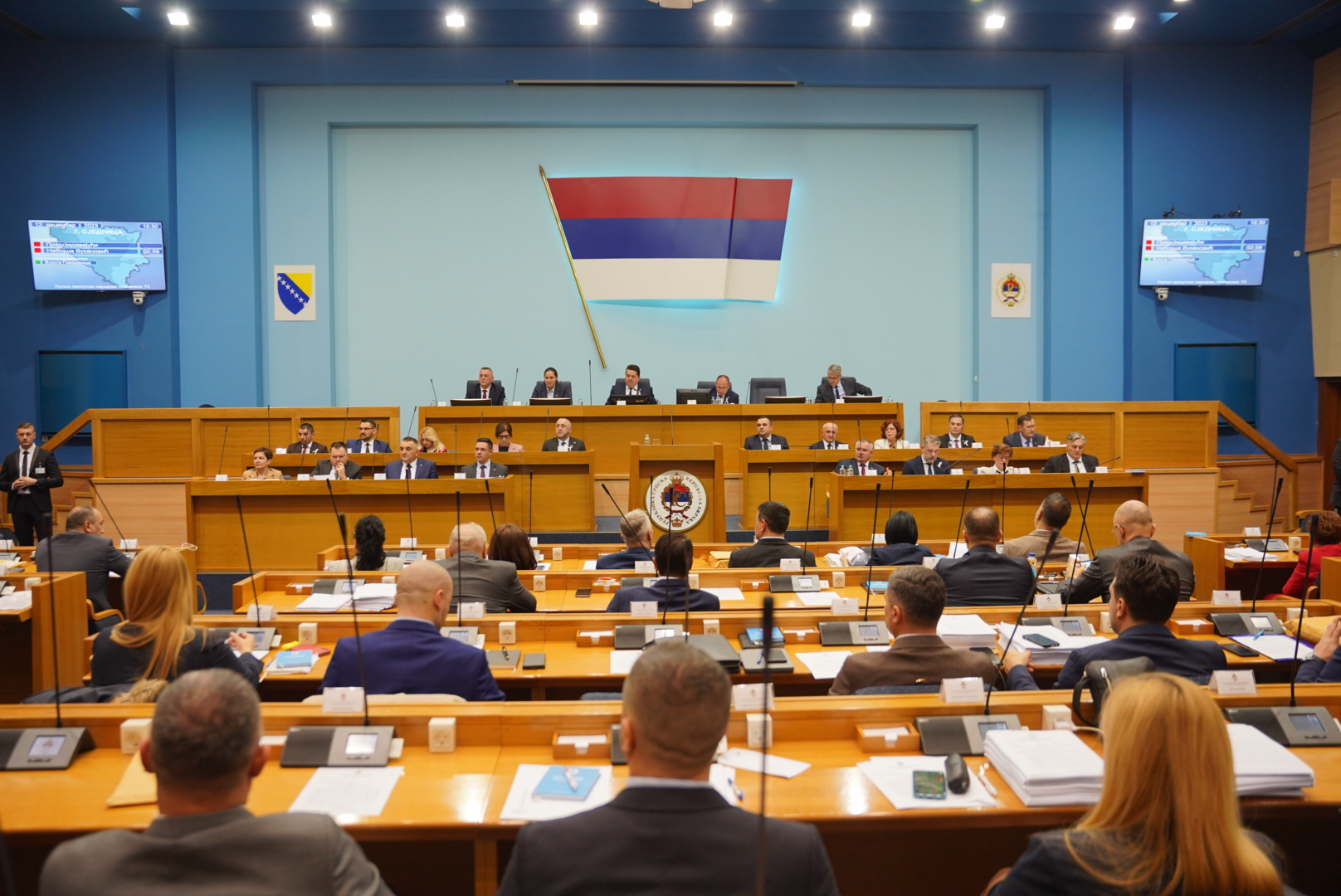 Počinje javna rasprava o zakonima o imunitetu i referendumu Srpske