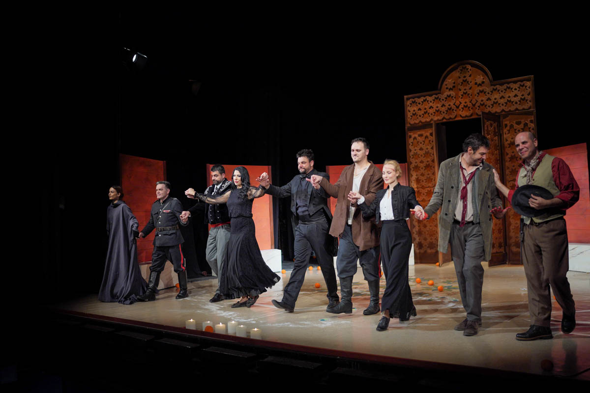 Premijera opere “Karmen” oduševila publiku u Narodnom pozorištu RS (FOTO, VIDEO)
