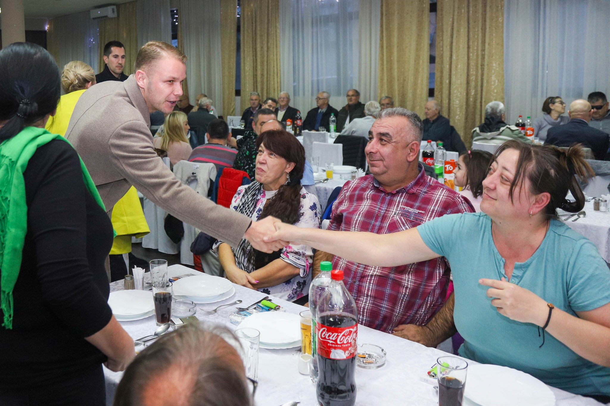 Gradonačelnik obećao pomoć udruženjima lica s invaliditetom (FOTO)