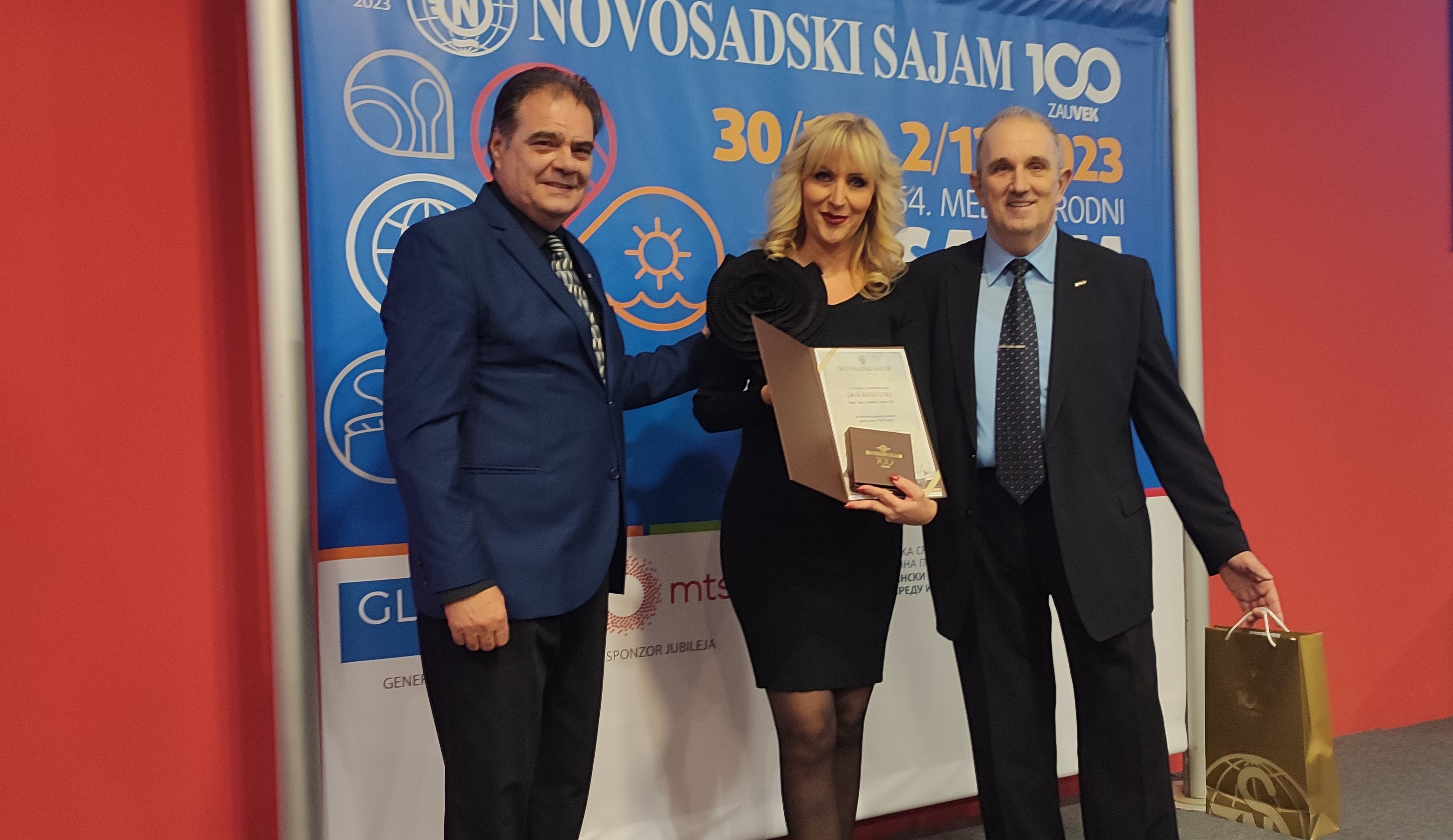 Banjaluka dobitnik priznanja za organizaciju Festivala „Trotoart“