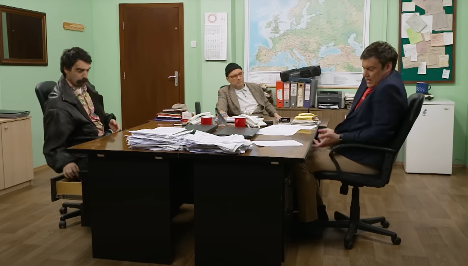 Momci iz serije „Državni posao“ napravili najbolji oproštaj od Žarka Lauševića (VIDEO)