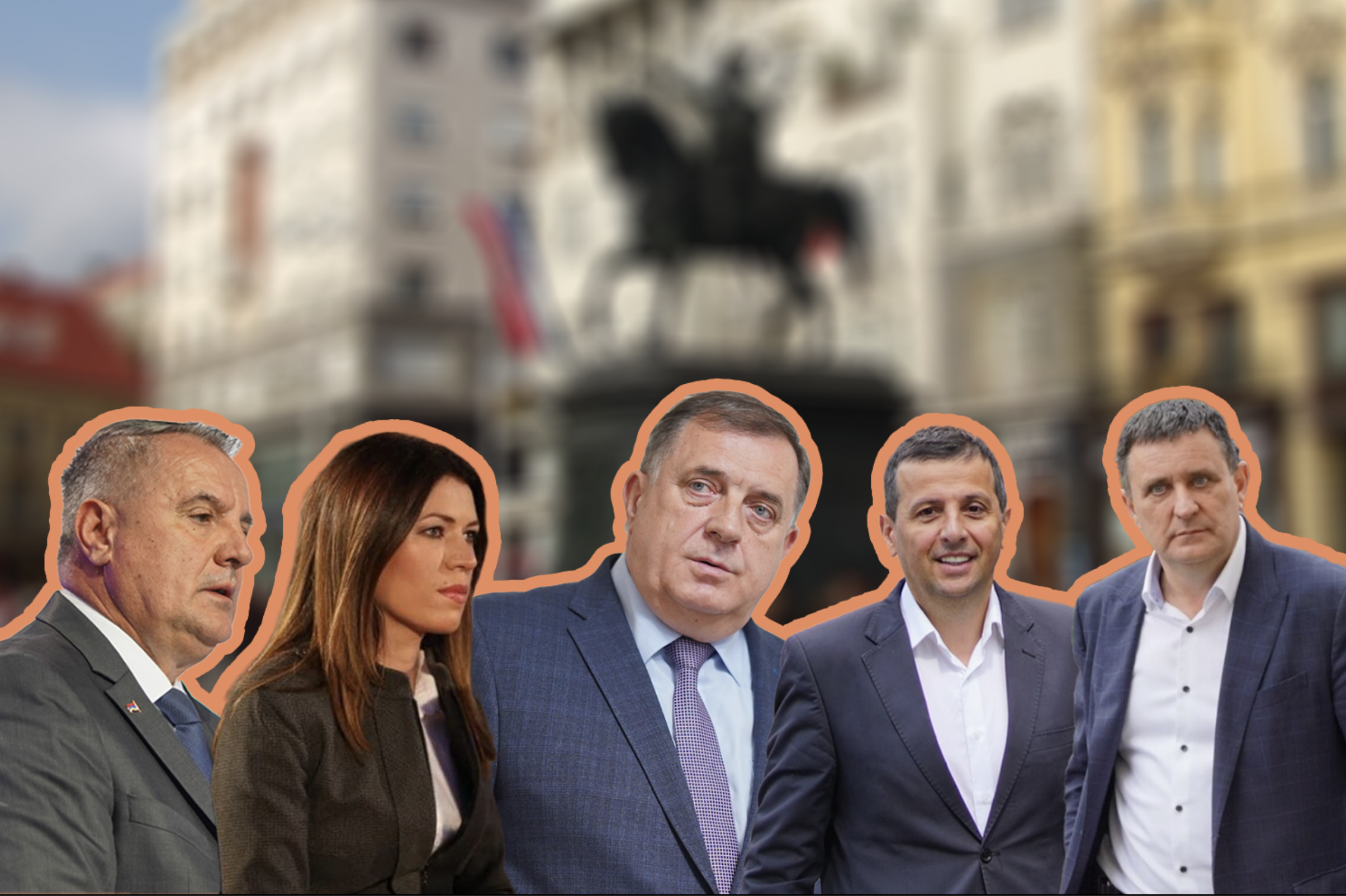Premijer o botovima, Dodik o slavama: TOP 5 gafova domaćih političara u 2023. godini (VIDEO)