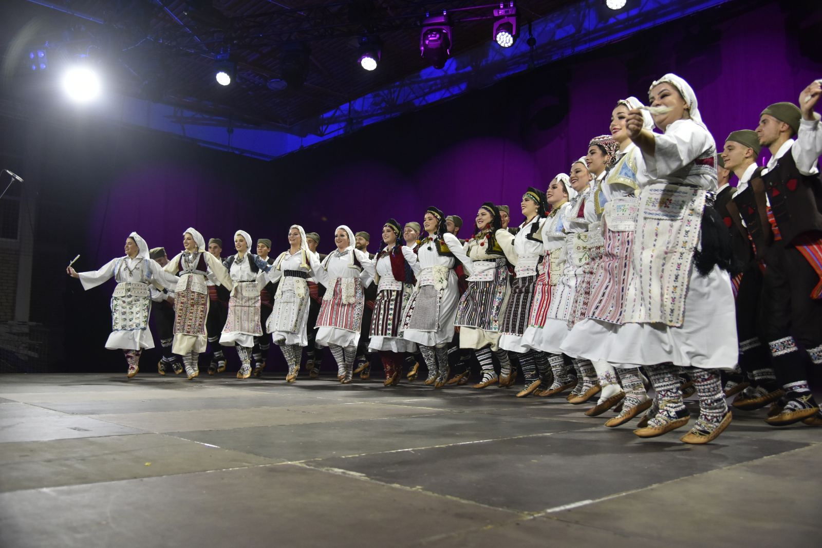 KUD „Čajavec“ održao godišnji koncert “KROZ MEĆAVU”