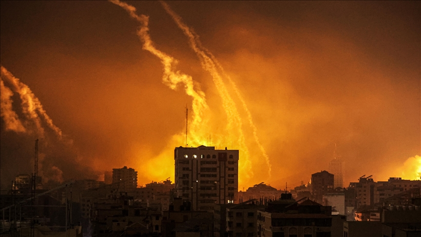 SAD zahtijeva da Izrael prekine napade na Gazu