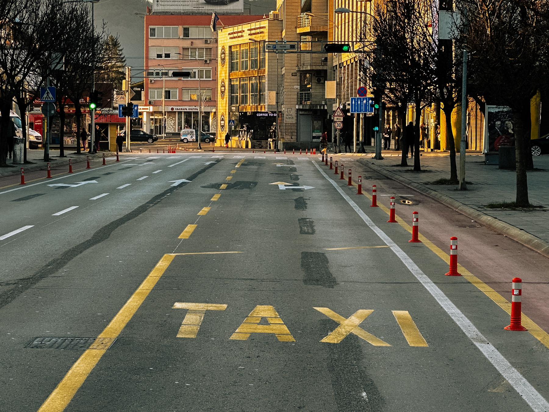 Počelo podnošenje zahtjeva za izdavanje taksi naljepnica