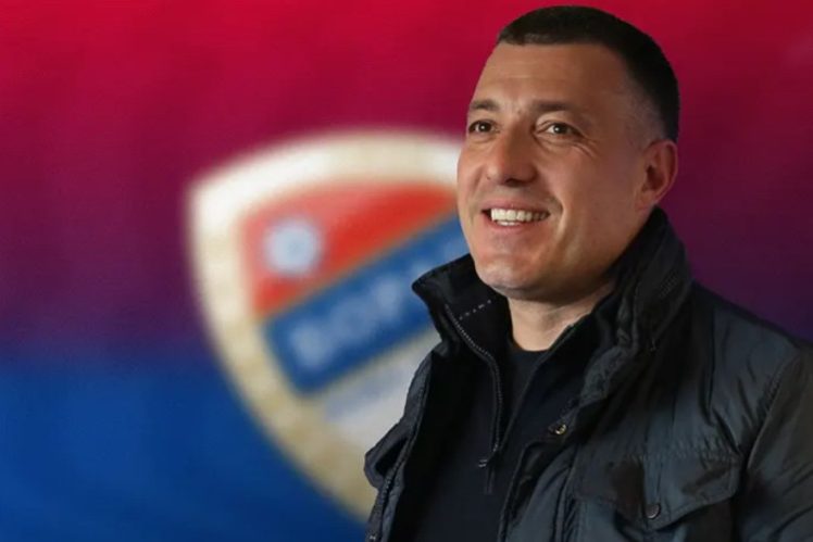 Goran Lukić i zvanično novi predsjednik FK “Borac”