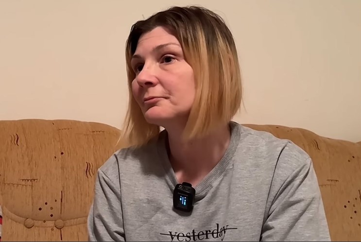 Samohranoj majci potrebna pomoć: Kroz suze poslala poruku dobrim ljudima (VIDEO)