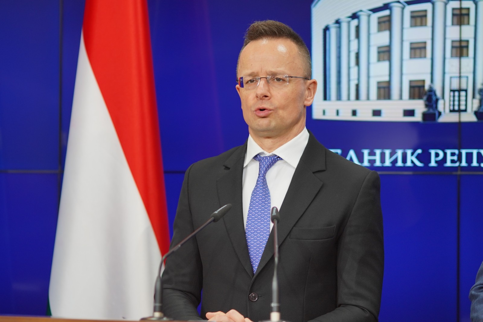 Sijarto: Mađarska će uvijek biti protiv sankcija političarima u regiji
