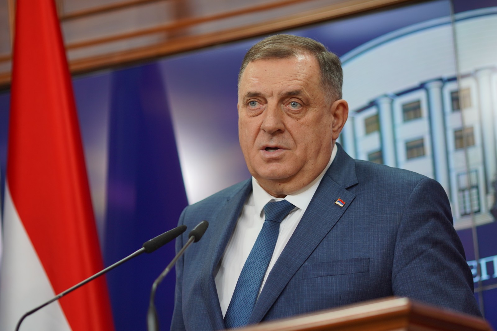 Dodik reagovao na prijetnje Vukanoviću
