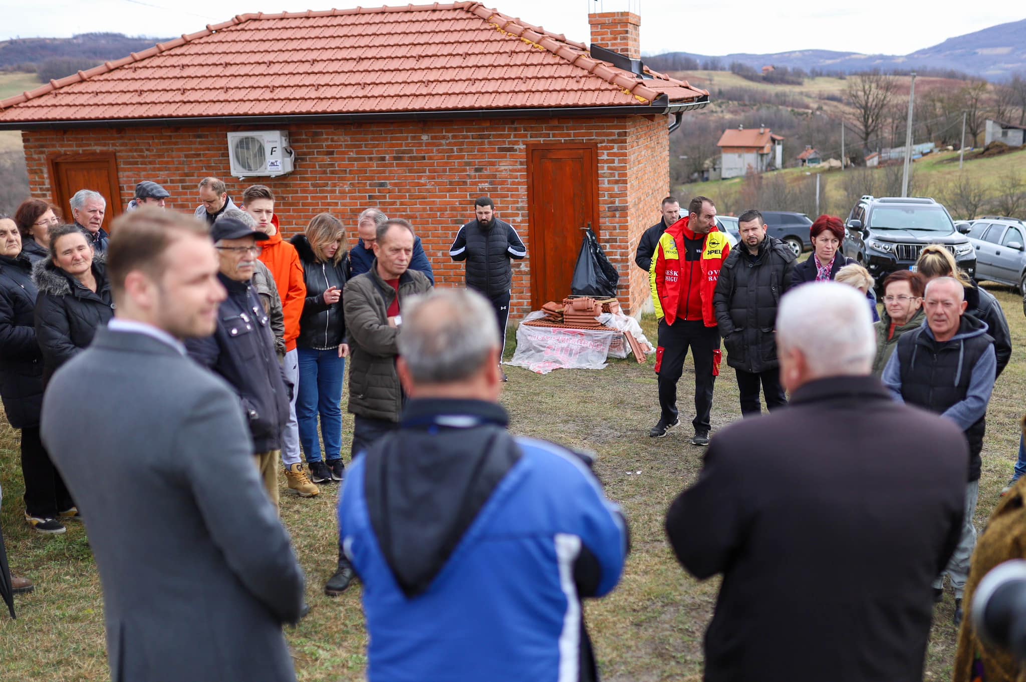 Čekaju više od vijeka: Najavljen projekat vodosnabdijevanja u zaseoku Miletići (FOTO, VIDEO)
