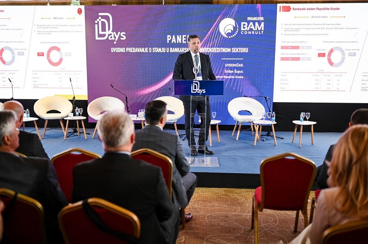 Ddays konferencija u Banjaluci: U fokusu novi zakoni bankarskog sistema