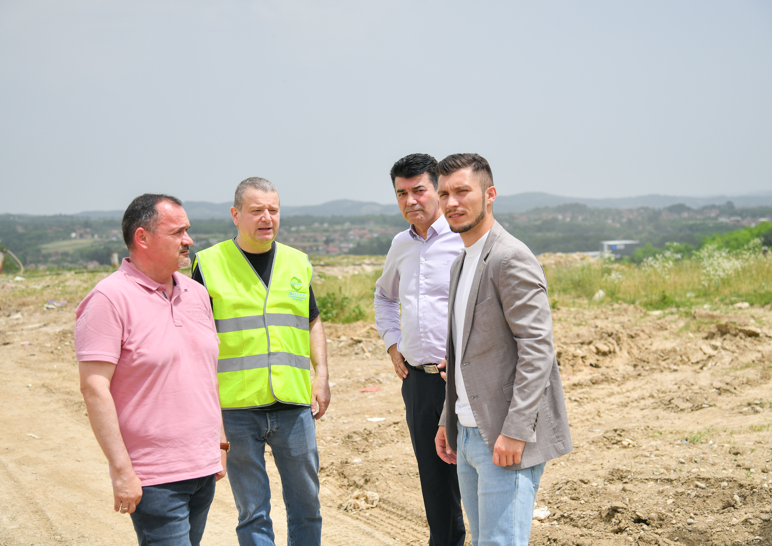 Kresojević: Tražimo novu lokaciju za odlaganje otpada umjesto deponije u Ramićima
