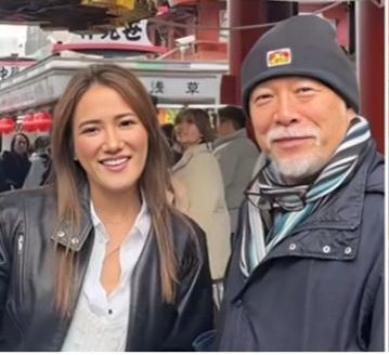 U JAPANU JE SVE MOGUĆE Unajmila oca na jedan dan (VIDEO)