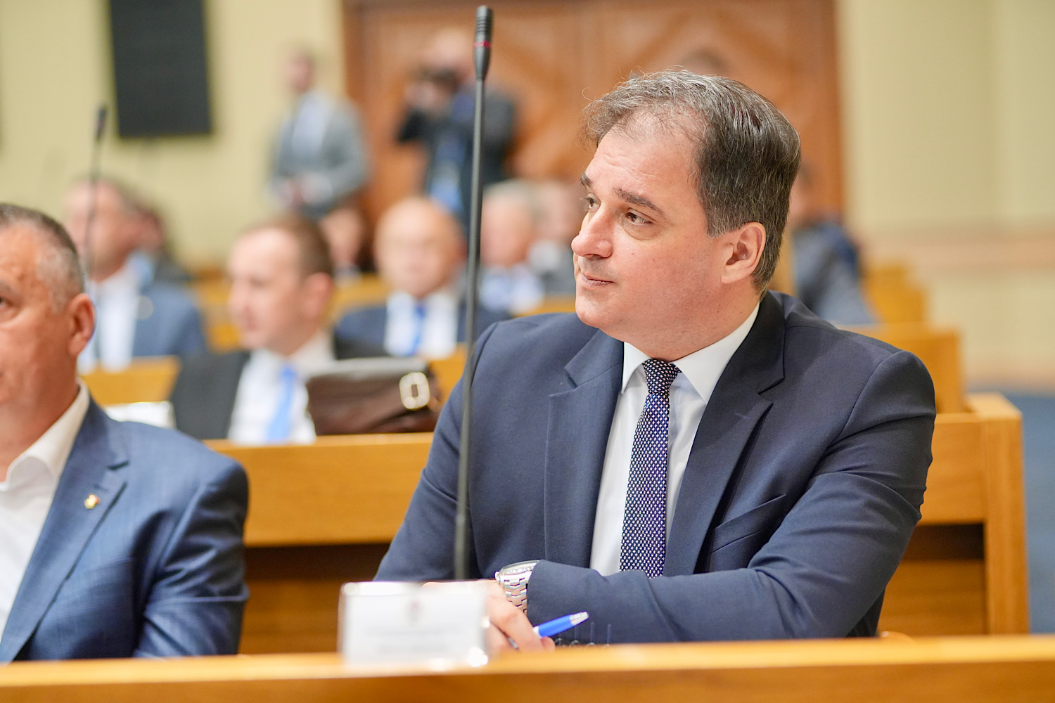 Govedarica: Mora se dati odgovor gdje Republika Srpska treba da se pozicionira