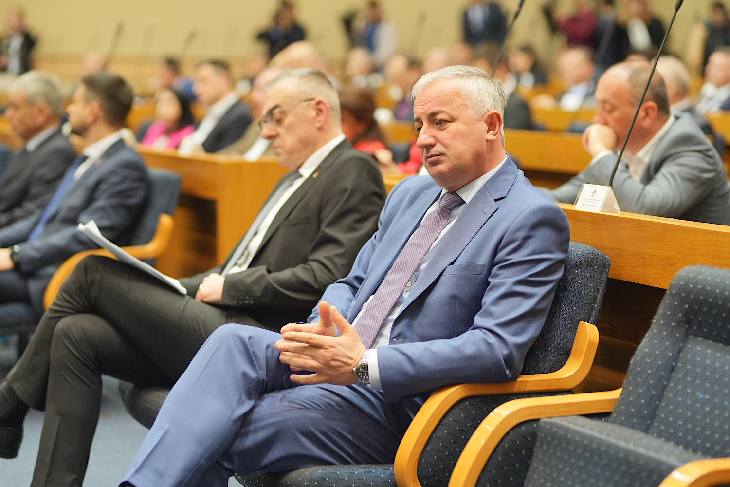 Borenović pita vlast zašto nije ispoštovala DOSADAŠNJE ZAKLJUČKE Narodne skupštine