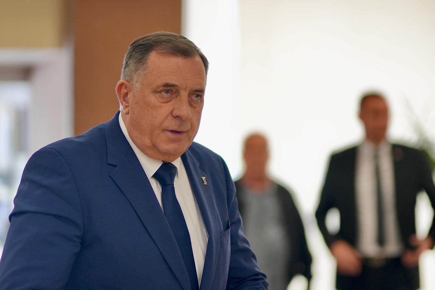 Dodik: Američko nametanje rješenja poremetilo odnose u BiH