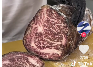 Najskuplji komad mesa na svijetu: Kilogram košta 6.500 dolara
