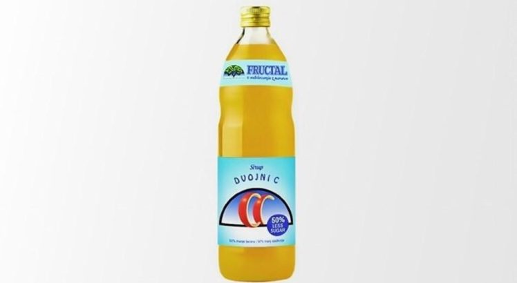 “Fruktal” povlači sa tržišta jedan od sokova