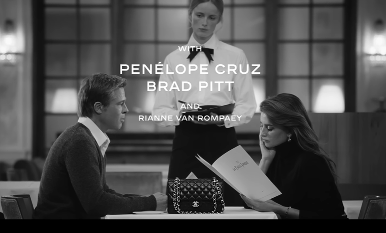 Internet je “poludio” zbog reklame Breda Pita i Penelope Kruz (VIDEO)