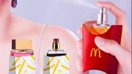 McDonald's u Japanu priprema seriju parfema s mirisom pomfrita
