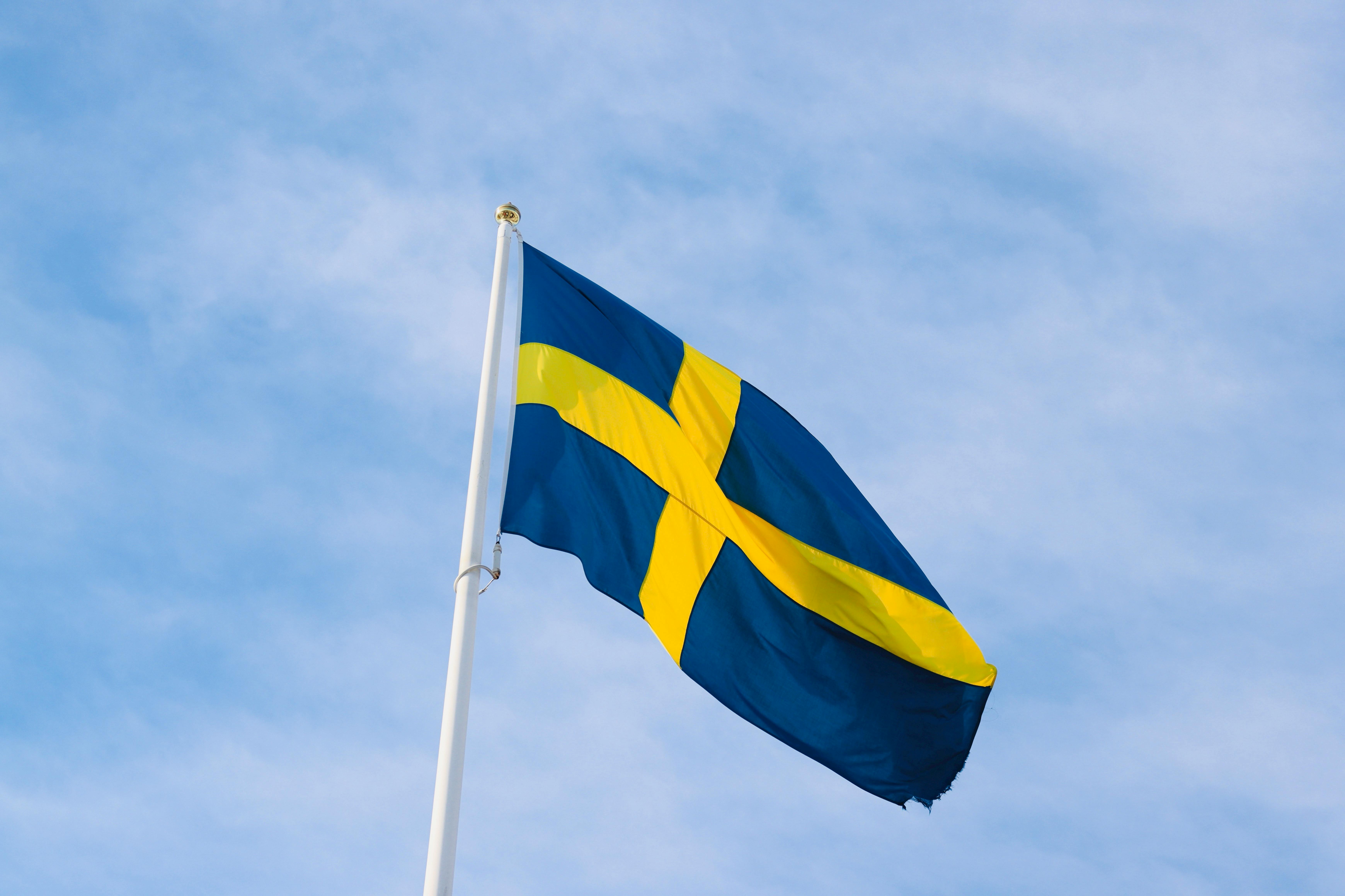 Švedska danas postaje članica NATO-a