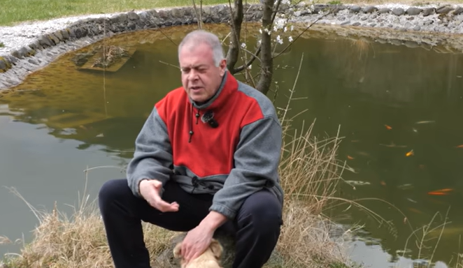 Nijemac u BiH uzgaja najskuplje ribe na svijetu (VIDEO)