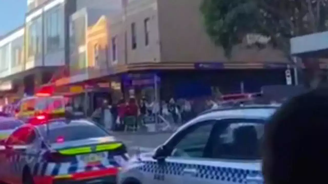 Stravičan napad u tržnom centru u Sidneju, ima mrtvih (VIDEO)