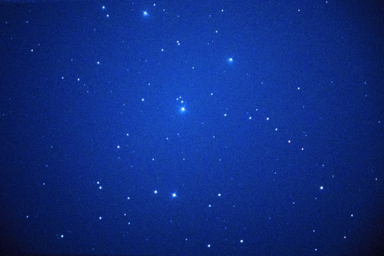 Vedra noć na Manjači: Banjalučki fotograf zabilježio “đavolju” kometu, prizori neba nestvarni (FOTO)