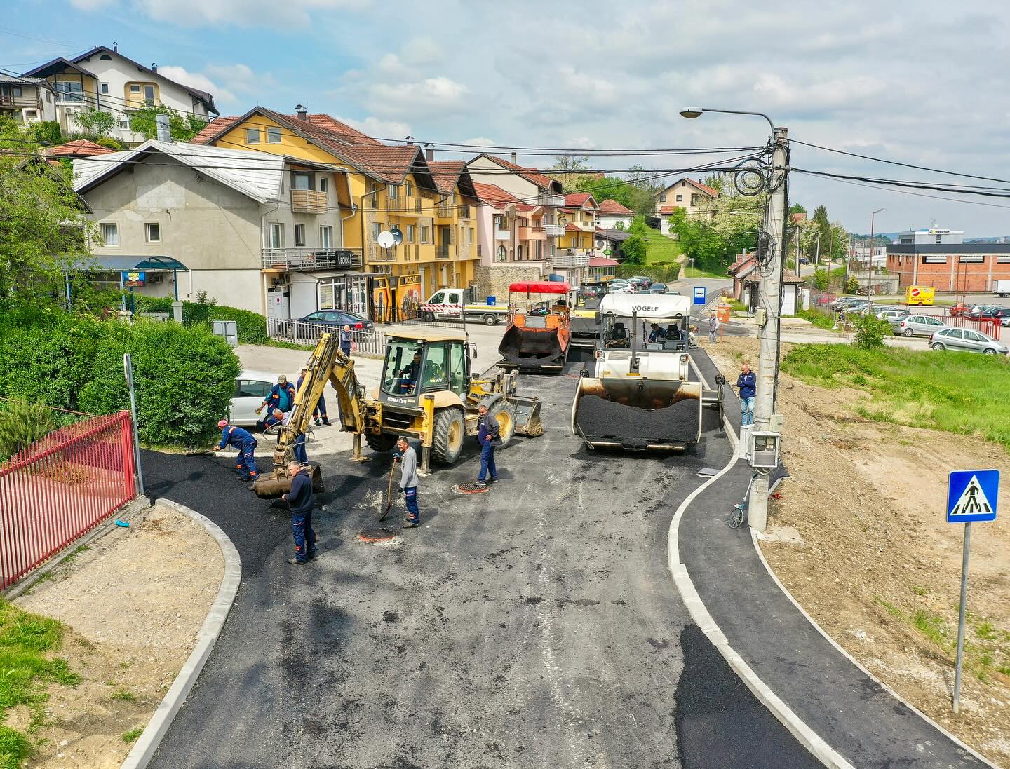 Pri kraju modernizacija Subotičke ulice, nastavljaju se radovi i u drugim naseljima