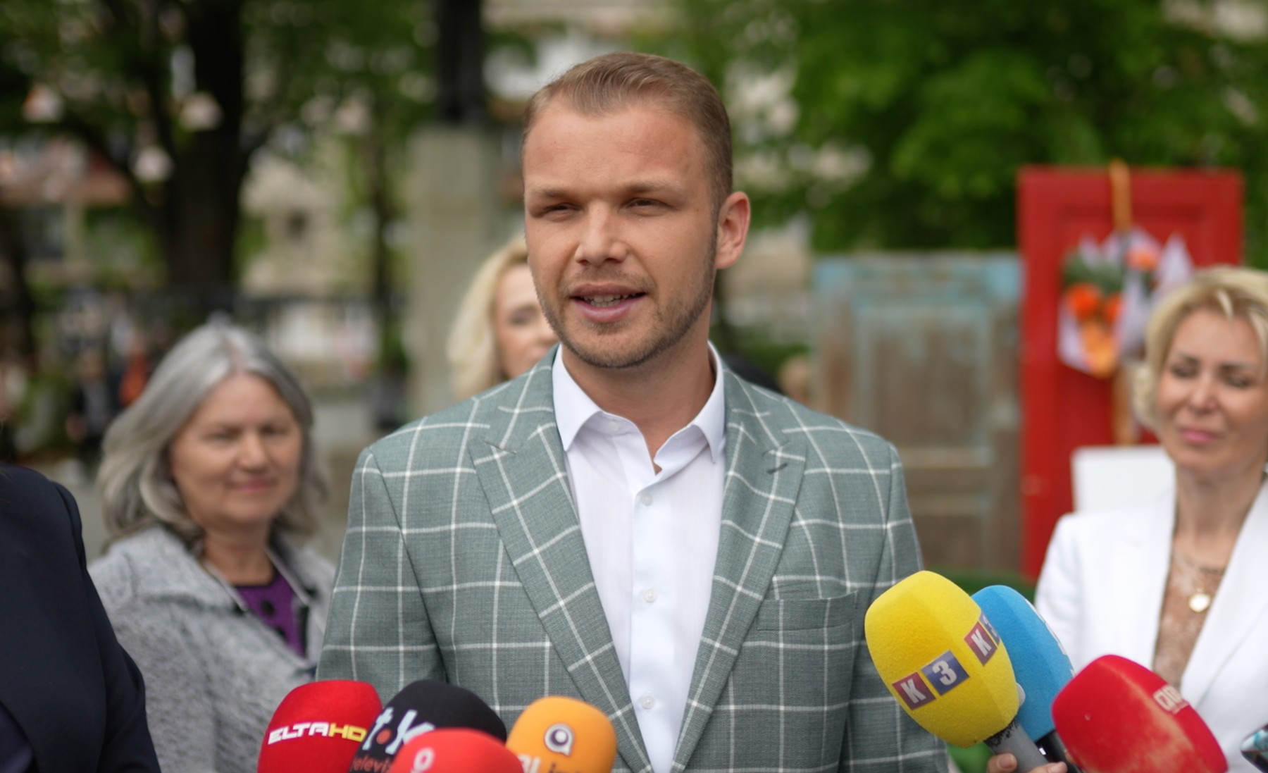 Stanivuković: Vlast je najodgovornija što opozicija nije došla na miting
